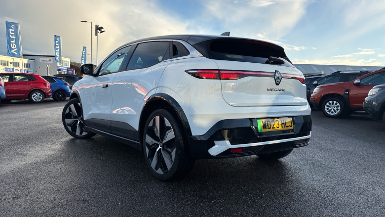 Renault Megane E-Tech EV60 160kW Techno 60kWh Optimum Charge 5dr Auto Electric Hatchback